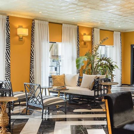 Beach Hotel By Zvieli Hotels Тель-Авив Экстерьер фото
